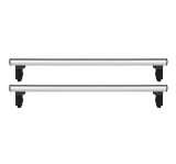 Bare transversale Renault Master II, model 1997-2010, L2,L3 - H2,H3, Menabo Professional Airdyn
