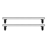 Bare transversale Nissan Nv300 (X83), model 2014+, L1,L2, Menabo Professional Airdyn