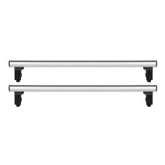 Bare transversale Opel Combo (C) (suruburi), model 2002-2011, Menabo Professional Airdyn