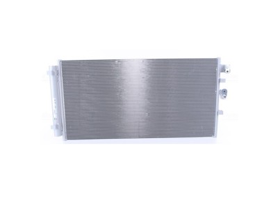 Condensator AC Ford Focus, 2018- Motor 1.0 Ecoboost; 1.5/1.5 Ecoboost, Aluminiu/Aluminiu Brazat, Cu Uscator Si Filtru Integrat, Tip Gaz: R1234yf, teh foto