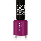 Rimmel 60 Seconds Super Shine lac de unghii culoare 335 Gimme Some Of That 8 ml