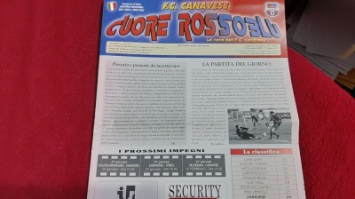 program Canavese - Pavia foto