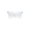 Cutie depozitare 7.5L cu capac din plastic, transparenta 220x340x140mm Cod: DISLK03 Automotive TrustedCars