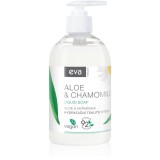 Eva Natura Aloe &amp; Chamomile Săpun lichid pentru m&acirc;ini 500 ml