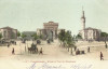 AMS# - ILUSTRATA CONSTANTINOPLE - ENTREE ET TOUR DU SERASKIERAT CIRCULATA 1903, Fotografie