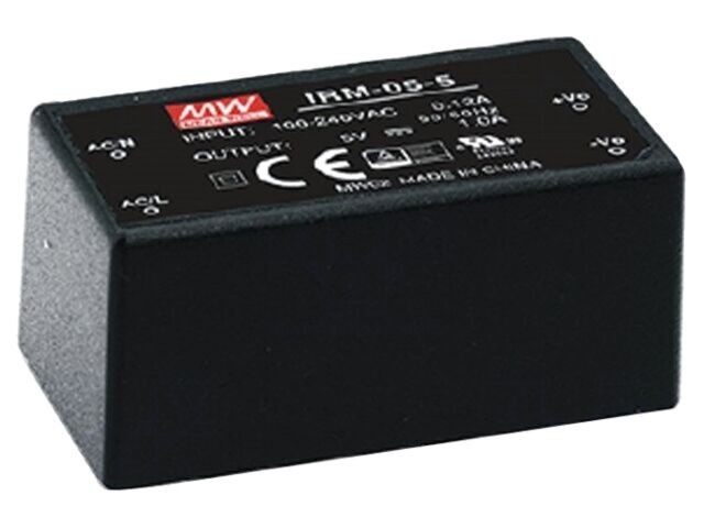 Convertor AC/DC 12V 5,04W