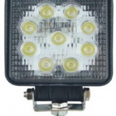 Proiector LED Breckner Germany 27W -Patrat