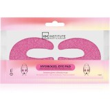 IDC Institute C Shaped Glitter Eye Pink mască pentru zona ochilor 1 buc