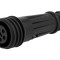 Conector circular mamă 5 pini IP68