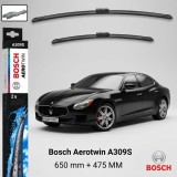 Cumpara ieftin Ștergătoare Maserati Quattroporte VI M156 din 2013 | A309S &ndash; BOSCH