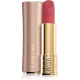 Lanc&ocirc;me L&#039;Absolu Rouge Intimatte ruj crema cu efect matifiant culoare 370 3.4 g
