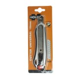 Cutter metalic, Holzer 81G-L1, 18 mm
