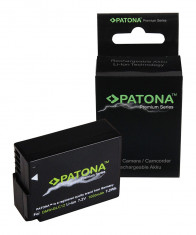 PATONA Premium | Acumulator compatibil Panasonic DMW BLC12 DMW-BLC12 |1196| foto