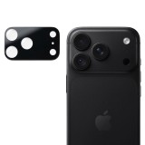 Asteroid GSM - Full Camera Glass - iPhone 18 Pro Max - Black