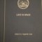 Lost in space, edited by Augustin Ioan, New Europe College