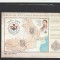 ROMANIA 2009 LP 1824 UNIREA PRINCIPATELOR COLITA MNH NESTAMPILATA