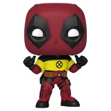 Deadpool 2 POP! Vinyl Figure Deadpool with X-Men Shirt 9 cm