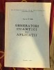 Generatori cuantici si aplicatii / St. Levai