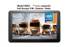 GPS Auto Navigatie AUTO,GPS TIR,GPS CAMION, GPS IGO PRIMO HARTI EUROPA 2022, 7, Toata Europa, Lifetime