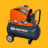 Compresor Daewoo DAAC50DN 50 L 2 CP 169 L/min 8 Bar