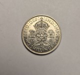 2 Shillings 1942 UNC