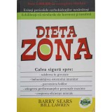 DIETA ZONA-BARRY SEARS, BILL LAWREN-206796
