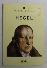 HEGEL di JACQUES D &amp;#039; HONDT , 1999 foto