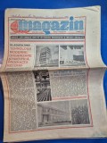 ziarul magazin 27 februarie 1988 - articol arad