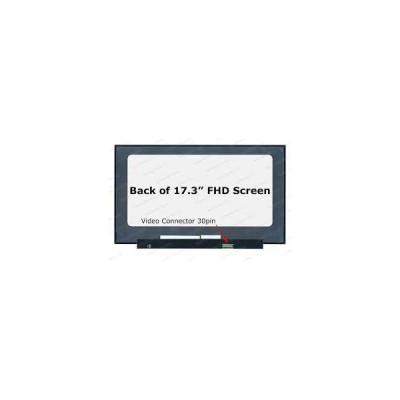 DISPLAY laptop Lenovo IDEAPAD 3 17ALC6 17.3 inch Full HD IPS 30 pini slim NV173FHM-N4K V8.0 foto