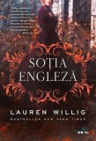 Sotia engleza | Lauren Willig