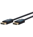 Cablu Profesional 5m DisplayPort v1.4 4K 120Hz 8K 60Hz AWG28, Clicktronic