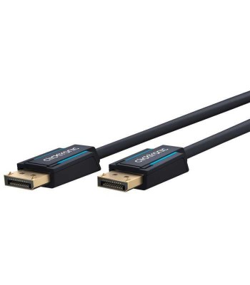 Cablu Profesional DisplayPort - DisplayPort 5m v1.2a 4K 60Hz foto