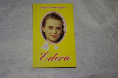 Edera - nr. 3 - Angelica Montemaggiore - 1993 foto