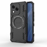 Husa Honor 400 Lite Asteroid GSM ArmorMag Case, negru
