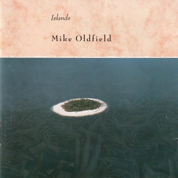CD Mike Oldfield &ndash; Islands (NM)