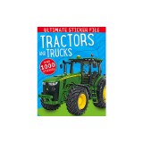 Ultimate Sticker File Tractors and Trucks