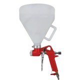 Pistol pneumatic pentru tencuiala, glet, vopsea 5 litri, Kraft