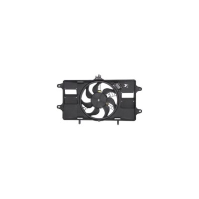 Ventilator Radiator Fiat Doblo Cargo 223 Denso Der09020 foto
