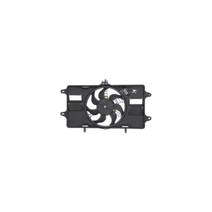 Ventilator Radiator Fiat Doblo Cargo 223 Denso Der09020
