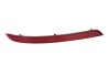 Element reflectorizant catadioptru Mercedes Clasa Gle (W166), 08.2015-, Clasa Ml (W166), 11.2011-09.2015, partea Stanga, Spate, Omologare: ECE/SAE, D, Depo