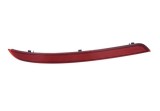 Element reflectorizant catadioptru Mercedes Clasa Gle (W166), 08.2015-, Clasa Ml (W166), 11.2011-09.2015, partea Stanga, Spate, Omologare: ECE/SAE, D
