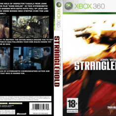 Joc XBOX 360 STRANGLEHOLD de colectie Xbox One