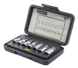 Stanley 1-89-099 Trusa 7 piese tubulare 1/2&quot; cu cap imbus