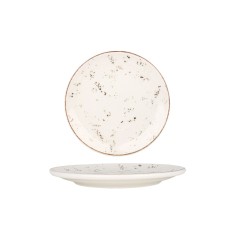 Bonna Farfurie pentru Desert - Grain - Por&Aring;&pound;elan - 17 cm - set de 6