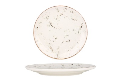 Bonna Farfurie pentru Desert - Grain - Por&amp;Aring;&amp;pound;elan - 17 cm - set de 6 foto