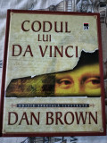 Dan Brown - Codul lui Da Vinci, ed. speciala ilustrata