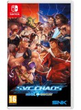 Snk Vs. Capcom Svc Chaos NSW