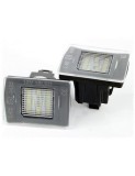 Lampi numar led MERCEDES-BENZ ML, GL, GLA, SLK, A CLASS, Xenon Bright