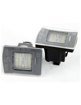 Lampi numar led MERCEDES-BENZ ML, GL, GLA, SLK, A CLASS foto