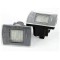 Lampi numar led MERCEDES-BENZ ML, GL, GLA, SLK, A CLASS
